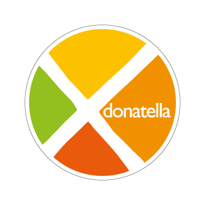 X Donatella logo