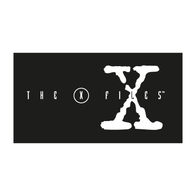 X-Files vector logo free download