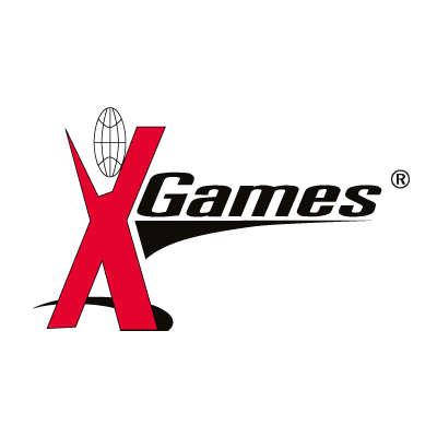 X-Games vector logo free download