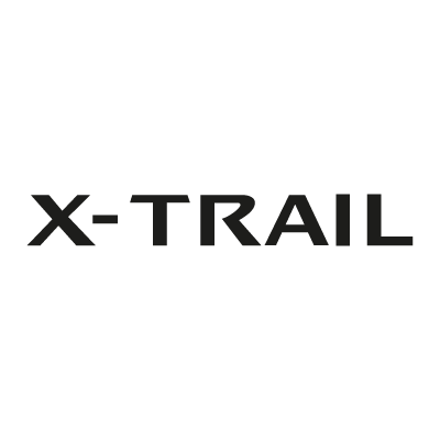 X-Trail vector logo free download