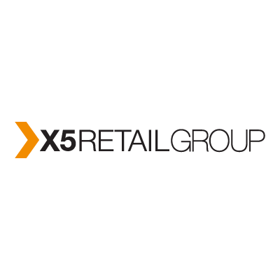 X5 retail group logo