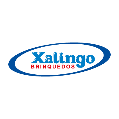 Xalingo Brinquedos vector logo download free