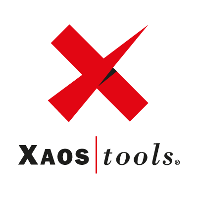 Xaos Tools vector logo free download