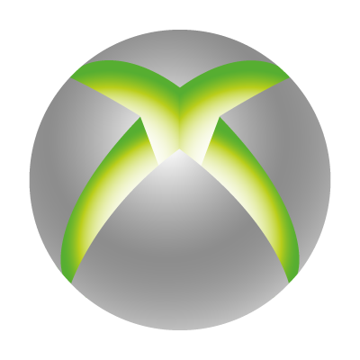 Xbox 360 Games vector logo download free