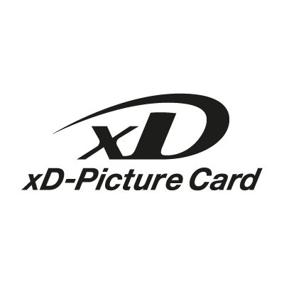 XD-Picture Card vector logo free