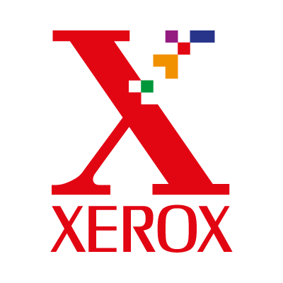 Xerox Color vector logo free