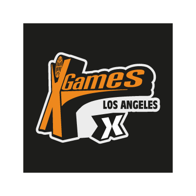 XGames 10 logo