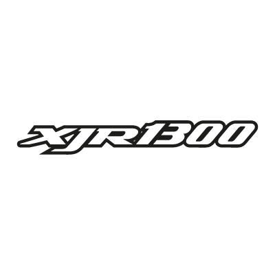 XJR1300 vector logo free