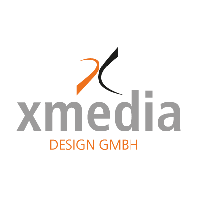 Xmedia vector logo download free