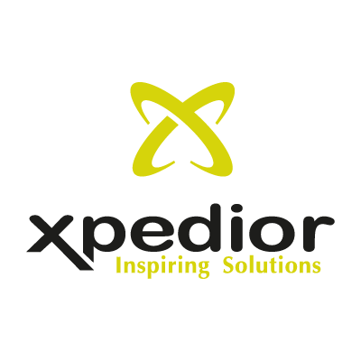 Xpedior vector logo free download