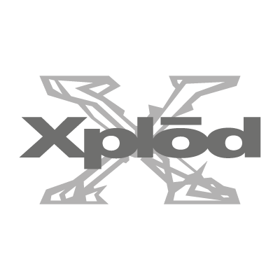 Xplod (.EPS) vector logo download free