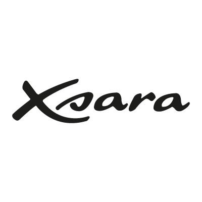 Xsara vector logo free download