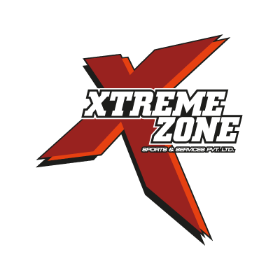 Xtreme Zone vector logo free download