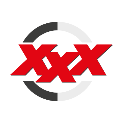 XXX energy drink logo