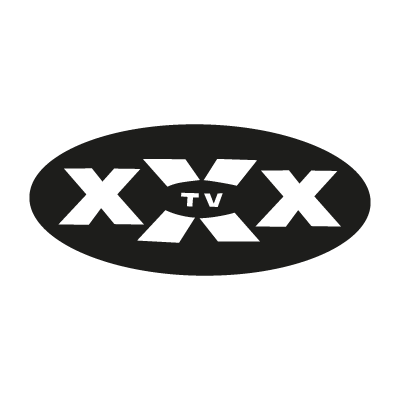 XXX TV vector logo free