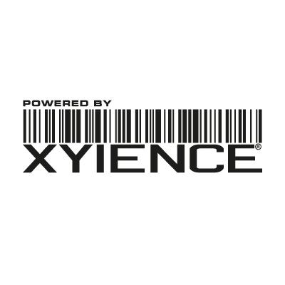 Xyience vector logo free download