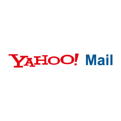Yahoo! Mail vector logo free download