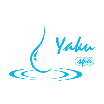 Yaku spa vector logo free download
