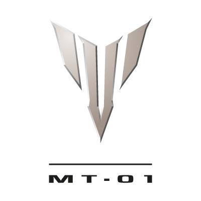 Yamaha MT – 01 vector logo free download