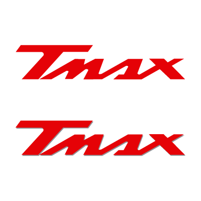 Yamaha TMAX vector logo free download