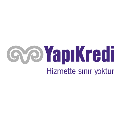 YapiKredi Bankasi vector logo free