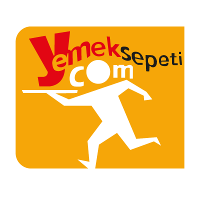 Yemek Sepeti vector logo free download