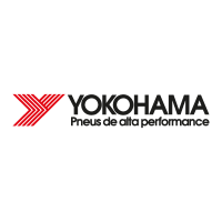 Yokohama rubber vector logo