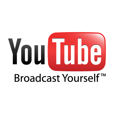 YouTube (.EPS) vector logo free download