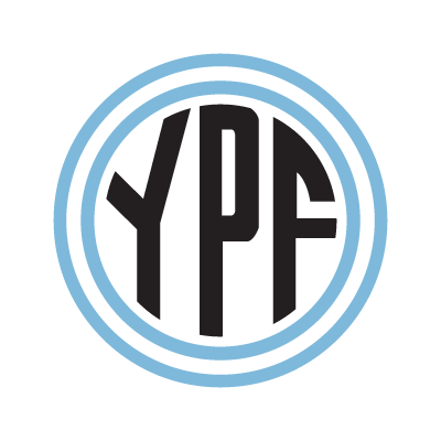 YPF antigua vector logo download free