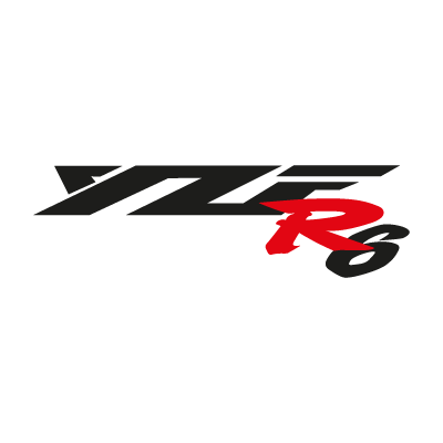 YZF R6 vector logo download free