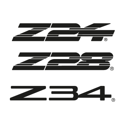 Z Series vector logo download free