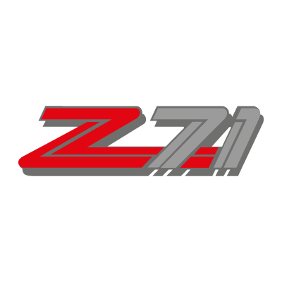 Z71 Chevrolet vector logo free