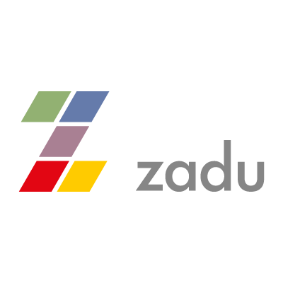 Zadu vector logo free download