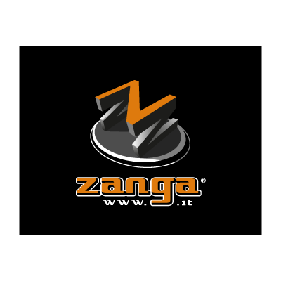 Zanga vector logo download free