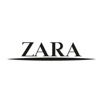 Zara (retailer) vector logo free download
