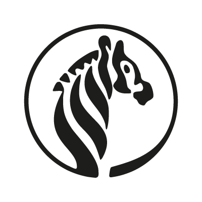 Zebra (.EPS) vector logo free download