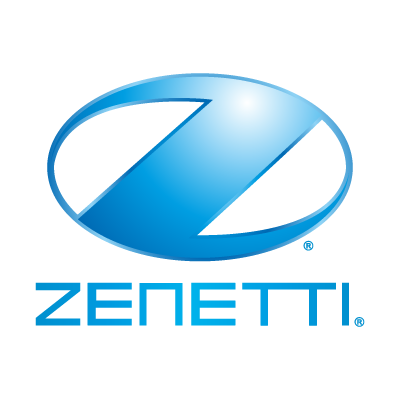 Zenetti vector logo download free