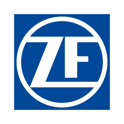ZF vector logo free download