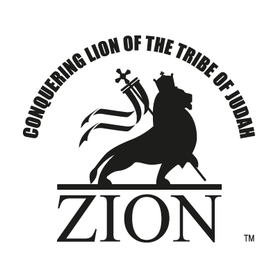 Zion vector logo download free