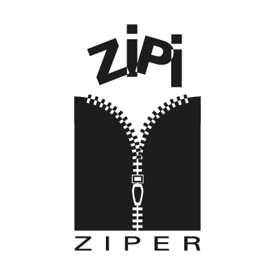 Zipi Ziper vector logo download free