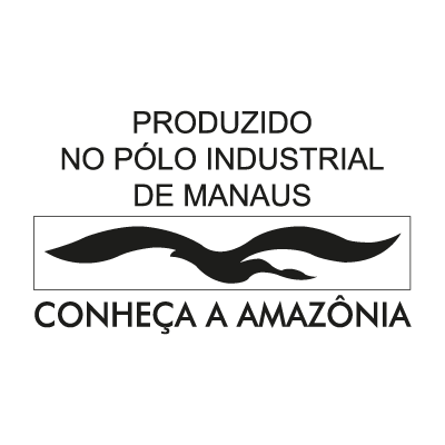 Zona Franca de Manaus vector logo free