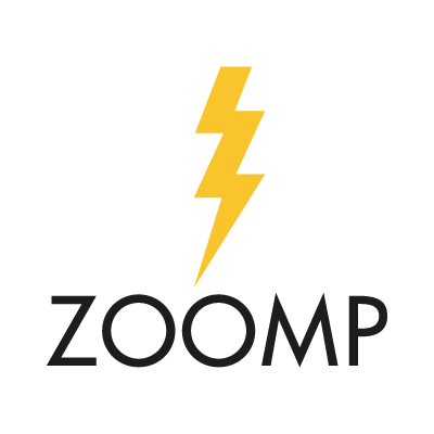 Zoomp (.EPS) vector logo free download