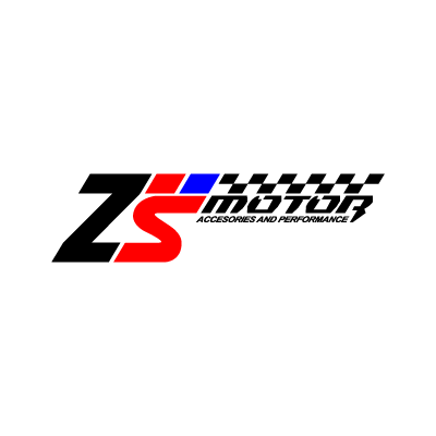 ZS Motor vector logo download free