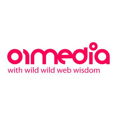 01media 2007 vector logo free download