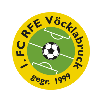 1. FC RFE Voecklabruck vector logo free download