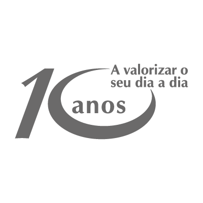 10 Anos (.EPS) vector logo free download