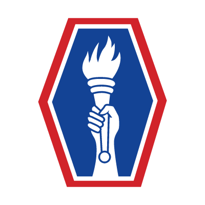 100th Battalion vector logo free download