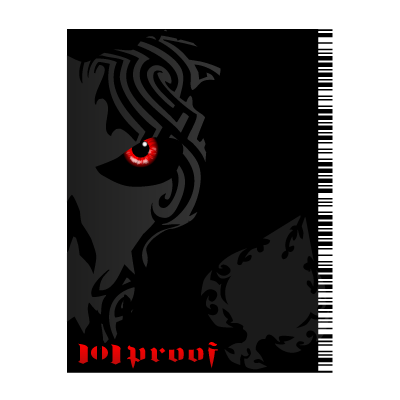 101 Proof vector logo free download