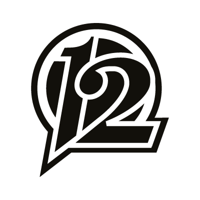 12″ RPM vector logo free