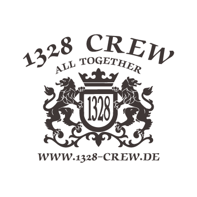 1328-Crew vector logo download free